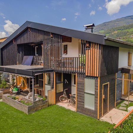 Klein Und Fein Wohnen Om Apartment Mittersill Bagian luar foto