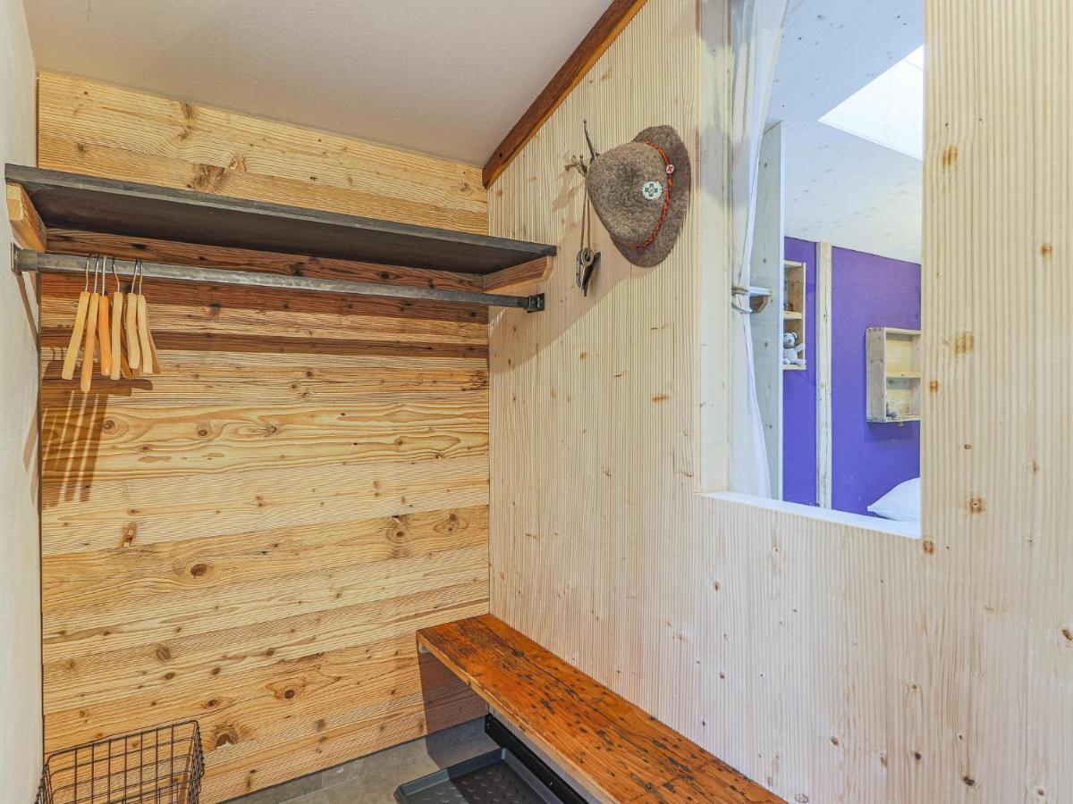 Klein Und Fein Wohnen Om Apartment Mittersill Bagian luar foto