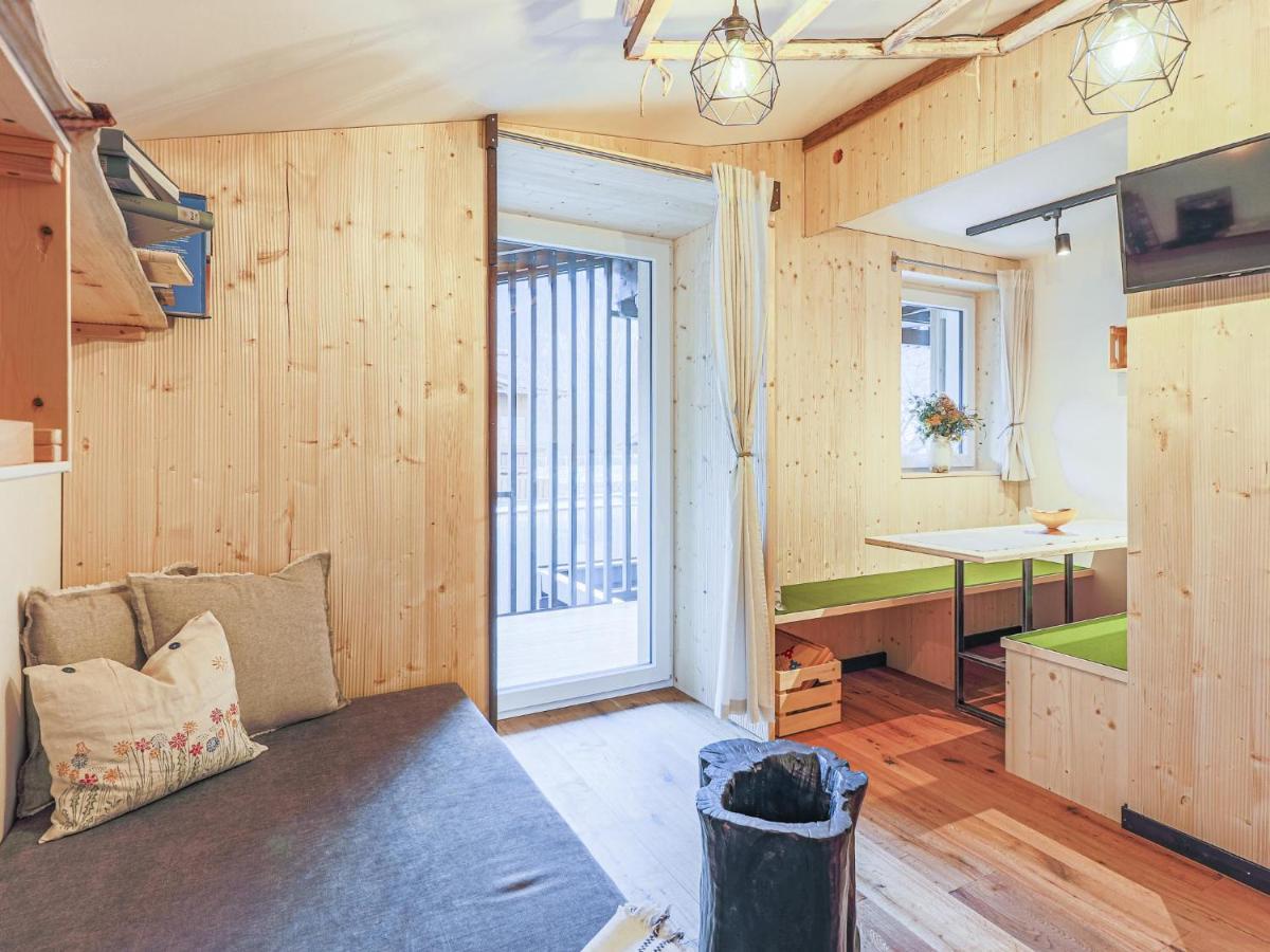 Klein Und Fein Wohnen Om Apartment Mittersill Bagian luar foto