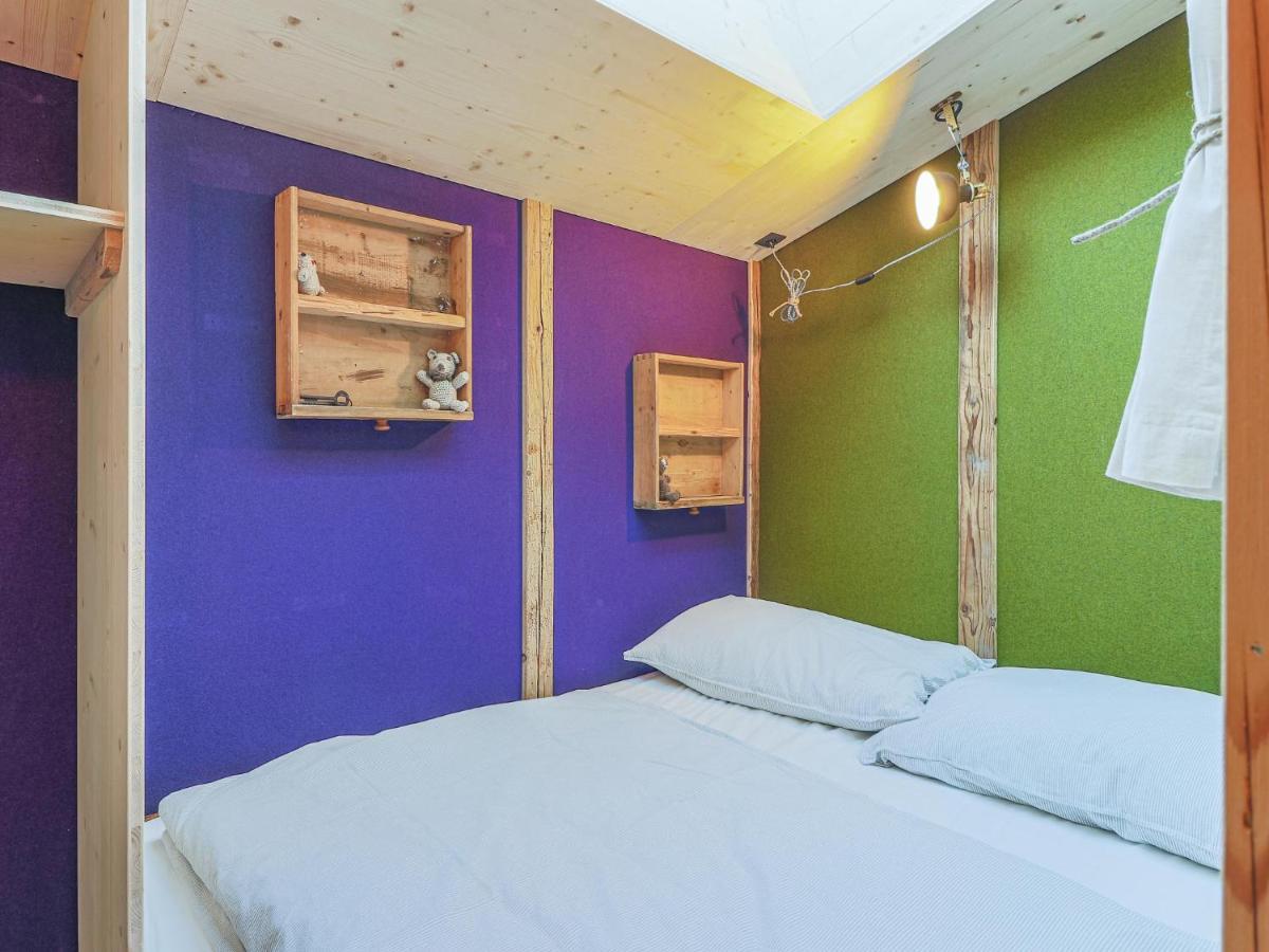Klein Und Fein Wohnen Om Apartment Mittersill Bagian luar foto