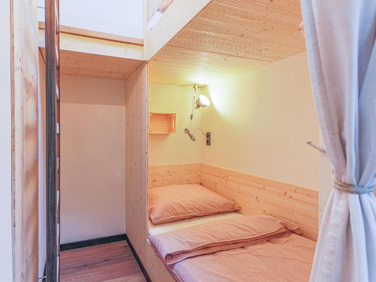 Klein Und Fein Wohnen Om Apartment Mittersill Bagian luar foto