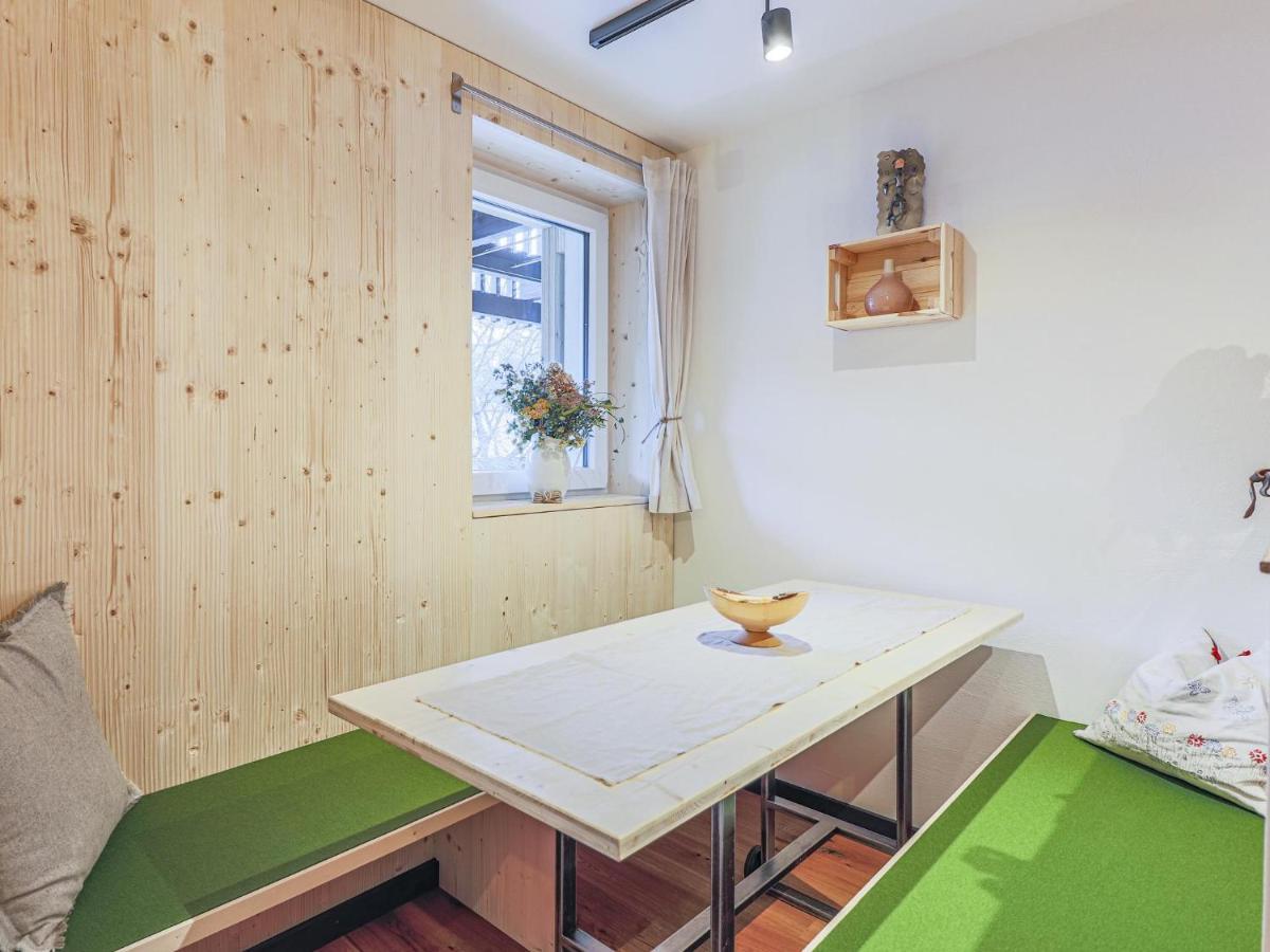 Klein Und Fein Wohnen Om Apartment Mittersill Bagian luar foto