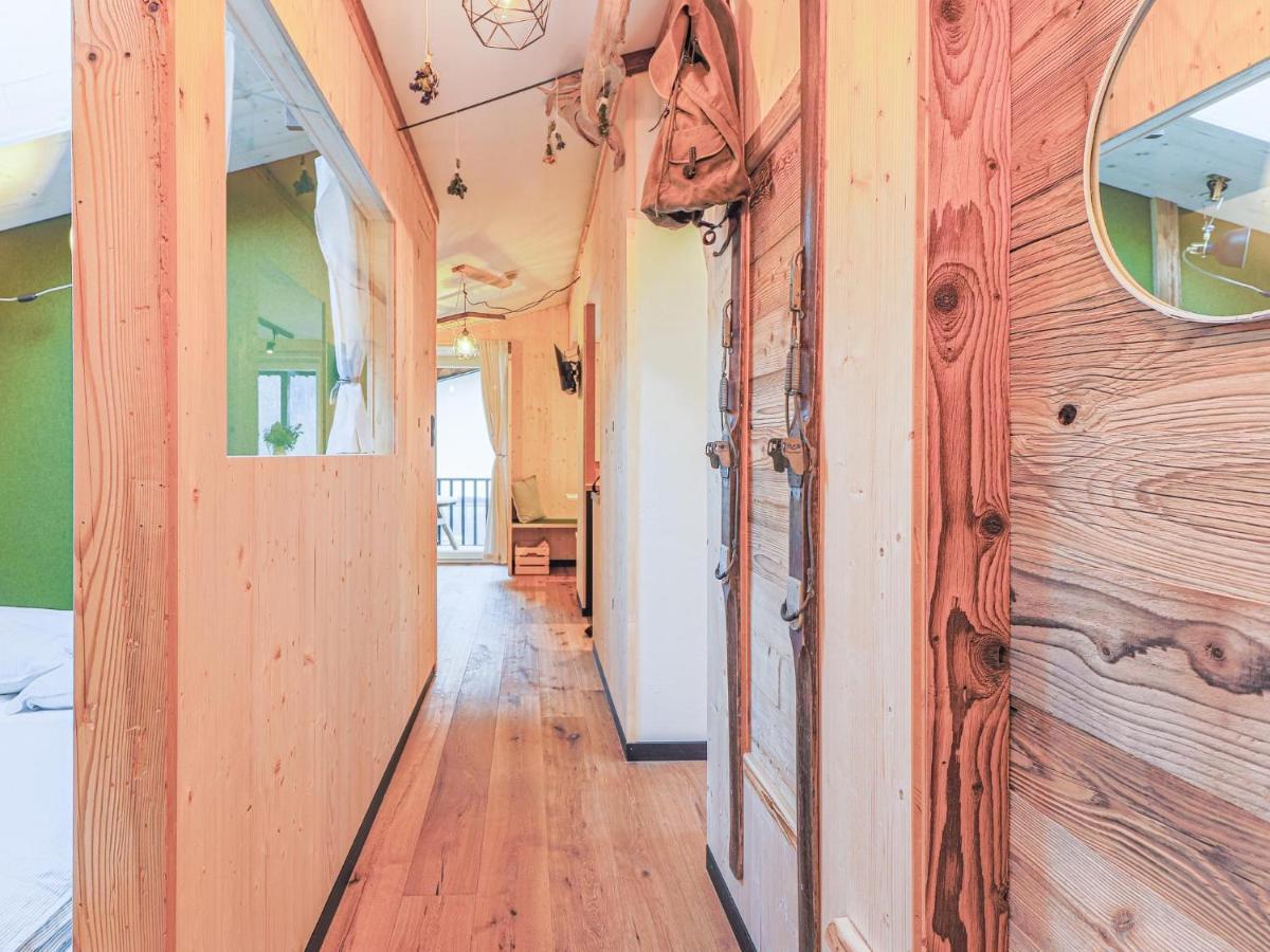 Klein Und Fein Wohnen Om Apartment Mittersill Bagian luar foto